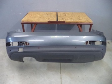 фото thumb №1, Audi q3 2011-2015 бампер зад задній