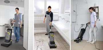 Пылесос для воды KARCHER BR 30/4C PRO