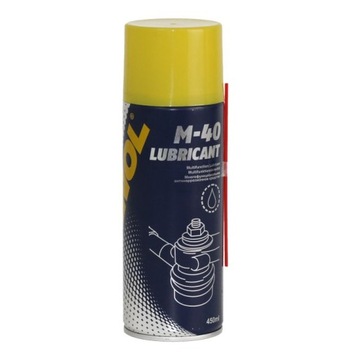 MANNOL 9899 M-40 Lubricant ODRDZEWIACZ 450 ML