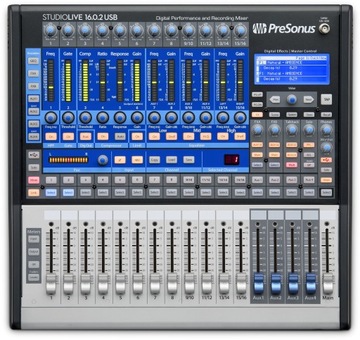 PreSonus StudioLive 16.0.2 USB - Mikser cyfrowy