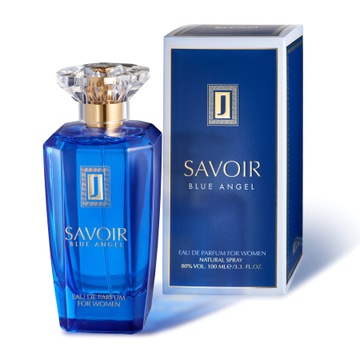 JFenzi Savoir BLUE ANGEL 2x100 мл EDP