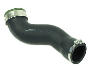 фото thumb №1, Труба шланг turbo интеркулер vw golf iv jetta 1.8 t