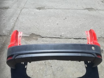 фото thumb №1, Ford focus mk3 бампер зад задній універсал