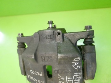 фото thumb №4, Супорт гальмівний перед лівий nissan qashqai ii j11