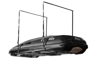 Багажник на крышу Thule MOTION XT XL, титан