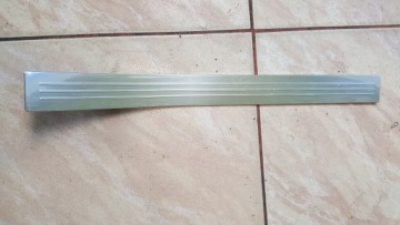 фото thumb №1, Молдинг порог правый задняя mercedes s w221