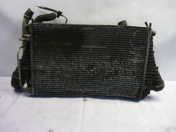 фото thumb №1, Opel vectra c 2.0 dti kmpl радіатор вентилятори