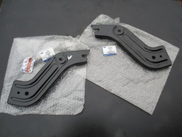 фото thumb №1, Ford ranger 99-12 кронштейн кронштейн бампера задняя