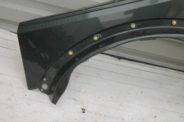 фото thumb №3, Крила лівий перед discovery iii tonga green