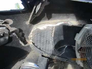 фото thumb №6, Peugeot 407 coupe бампер передний перед