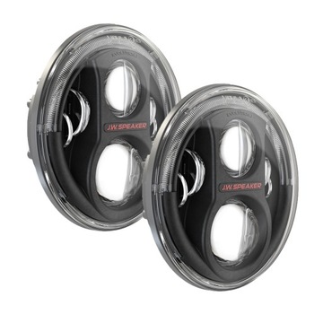 фото thumb №9, Фари лампи передні led jeep wrangler jk