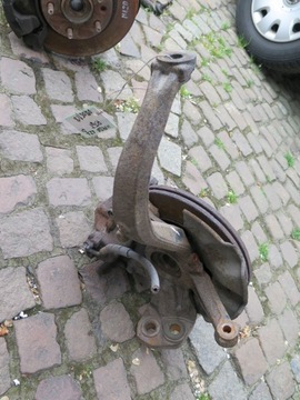 фото thumb №4, Ступиця поворотний кулак супорт mazda 626 d права