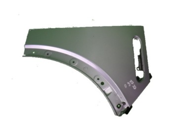 Купити Крило права перед mini r50 pure silver fv, фото thumb