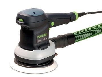 Эксцентриковая шлифовальная машина FESTOOL ETS 150/3 EQ-Plus 576072