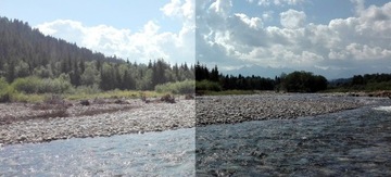 Очки для водителей зеркальных фотоаппаратов Фильтр Поляризационный