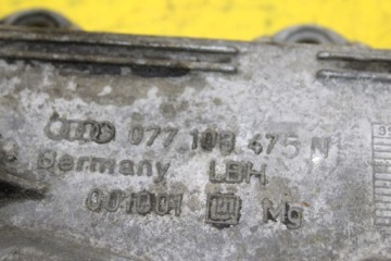 фото thumb №5, Кришка клапанів 4.2b a8 d2 310km aqf 077103475n