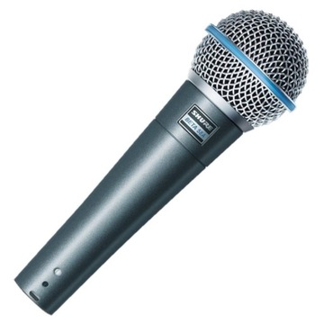 Динамический микрофон — Shure Beta 58A