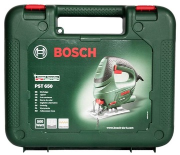 ЛОБЗИЛЬ BOSCH 500ВТ PST650 КОРПУС