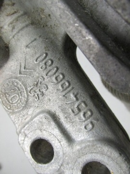 фото thumb №5, Кронштейн кронштейн двигуна peugeot 207 1.4 16v
