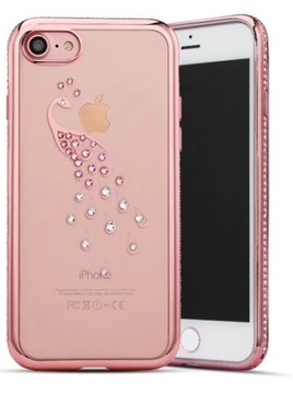 РОСКОШНЫЙ чехол для iPhone 12 PRO MAX MINI Swarovski