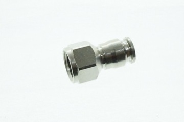 ZŁĄCZKA METALOWA PROSTA 1/8-6mm GW