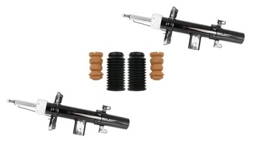 фото thumb №1, Амортизаторы зад land rover freelander ii 06- +osl