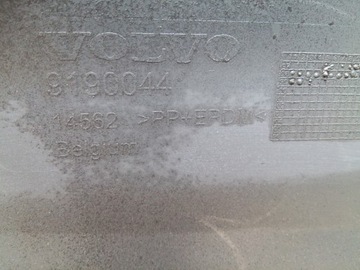 фото thumb №3, Volvo xc70 xc 70 97- 00 бампер перед оригінал