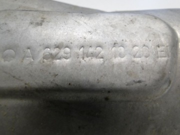 Mercedes om 629 защита коллектор правая a6291421020 Недорого, фото thumb