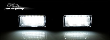 BMW E90 E91 E92 E93 E39 E60 E61 СВЕТОДИОДНЫЕ ФАРЫ