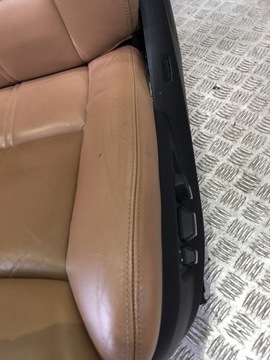 фото thumb №5, Bmw 7 f01 комфорт сидіння обшивки диван салон m28