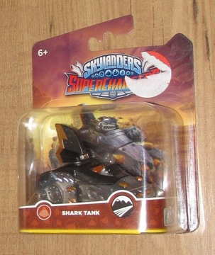 Skylanders SuperChargers — Акула-танк