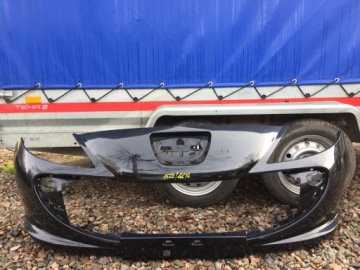 Купить Peugeot 207 бампер перед передний 2005-2008, фото thumb