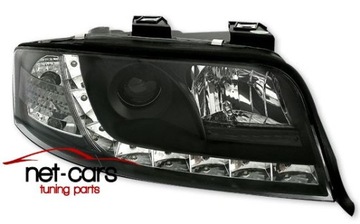 ЛАМПЫ, ФАРЫ, AUDI A6 C5 97-01 DAYLINE LED B