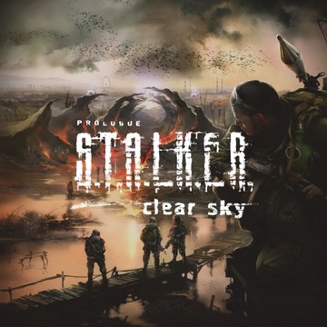 S.T.A.L.K.E.R STALKER Чистое небо Чистое небо ПК PL STEAM КЛЮЧ + БОНУС