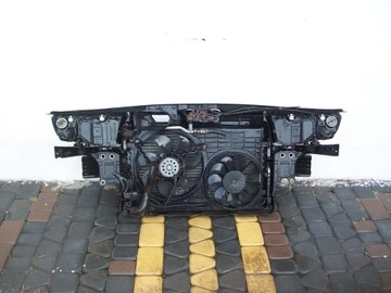 фото thumb №5, Skoda fabia i 99-04 pas передній з кондиціонер балка