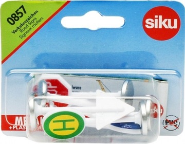 Siku 0857 Дорожные знаки