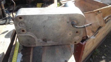 Радіатор оливи renault reno magnum e-tech 440 Доставка, фото thumb