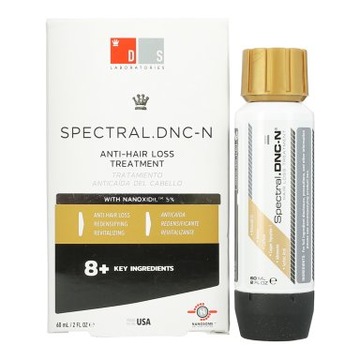 Spectral DNC-N США усиление NANOXIDIL / 3x60мл