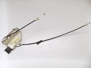 фото thumb №8, Замок дверь правый перед 6pin - peugeot 3008 i 09-16 eu