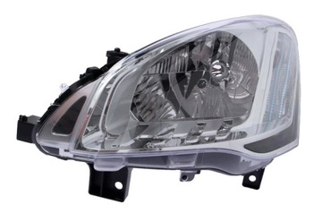 фото thumb №3, Фара лампа перед peugeot partner 12- комплект