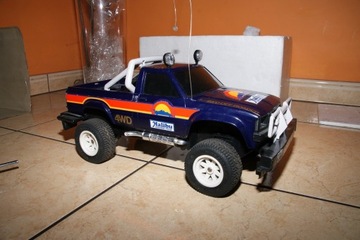 КОМПЛЕКТ ИКОНИЧНЫХ НИККО TOYOTA HILUX, TAIYO, TYCO