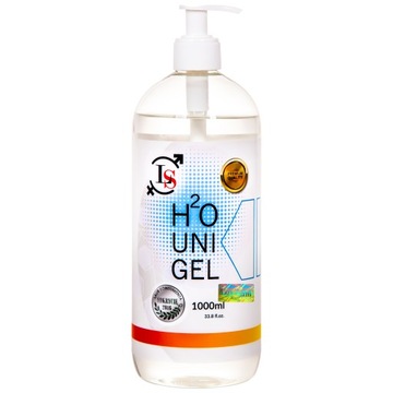 H2O UNI GEL 1000мл ПРЕДЛАГАЕМЫЙ AQUA UNIVERSAL GEL