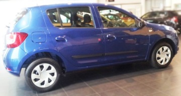 фото thumb №3, Накладки дверні na двері dacia sandero ii 2013-