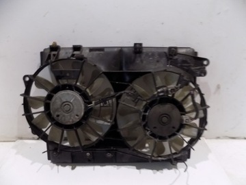 фото thumb №2, Lexus is ii 07r 2.2 d вентилятор радиатор