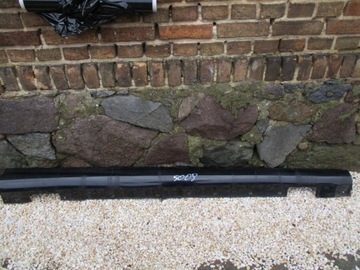 фото thumb №2, Mercedes c-klasa a204 планка порогова права