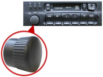 фото thumb №5, Do opel astra i ii f g радіо car400 ручка głosu