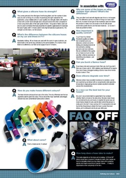 #samco sport силікон патрубок вакууму 6,3mm 3m blu Зі Шроту, фото thumb