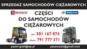 ЦИЛИНДР ПОДЪЕМА КАБИНЫ RENAULT PREMIUM DXI