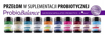 Aliness ProbioBalance WOMAN - Пробиотик для женщин