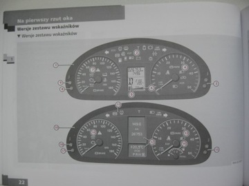 Mercedes Sprinter 2006-2009 инструкция по эксплуатации PL